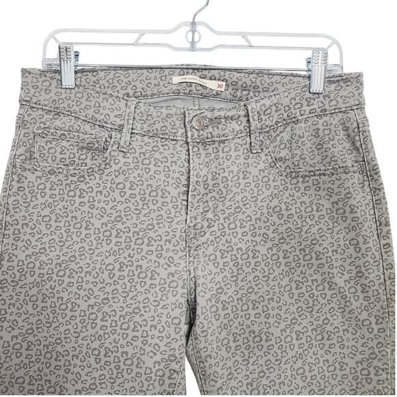 Levi Strauss & Co 710 Super Skinny Mid-rise, Stretch Jean Size 30 - Picture 3 of 11